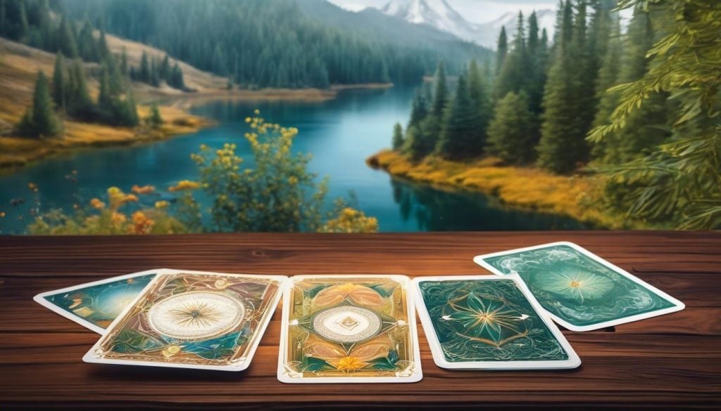 Ontdek de kracht van spirituele kaart trekken voor zelfinzicht