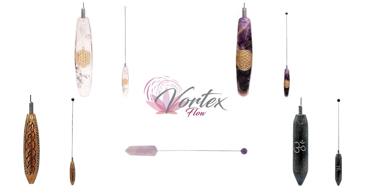 Dit is een afbeelding welke 5 verschillende soorten biotensors afbeeld en het logo van de website welke deze vergelijkt.