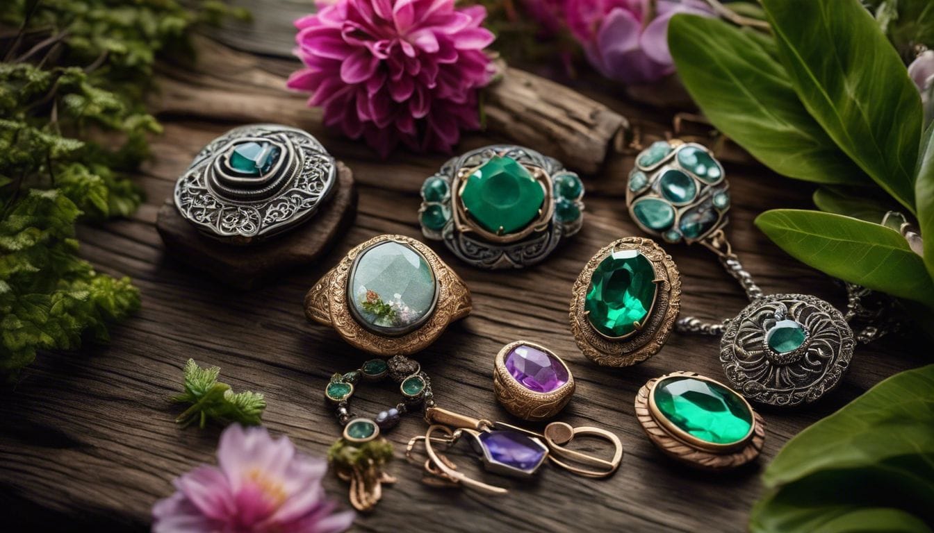 De-rol-van-spirituele-sieraden-in-lichaamsmodificatie-257054391