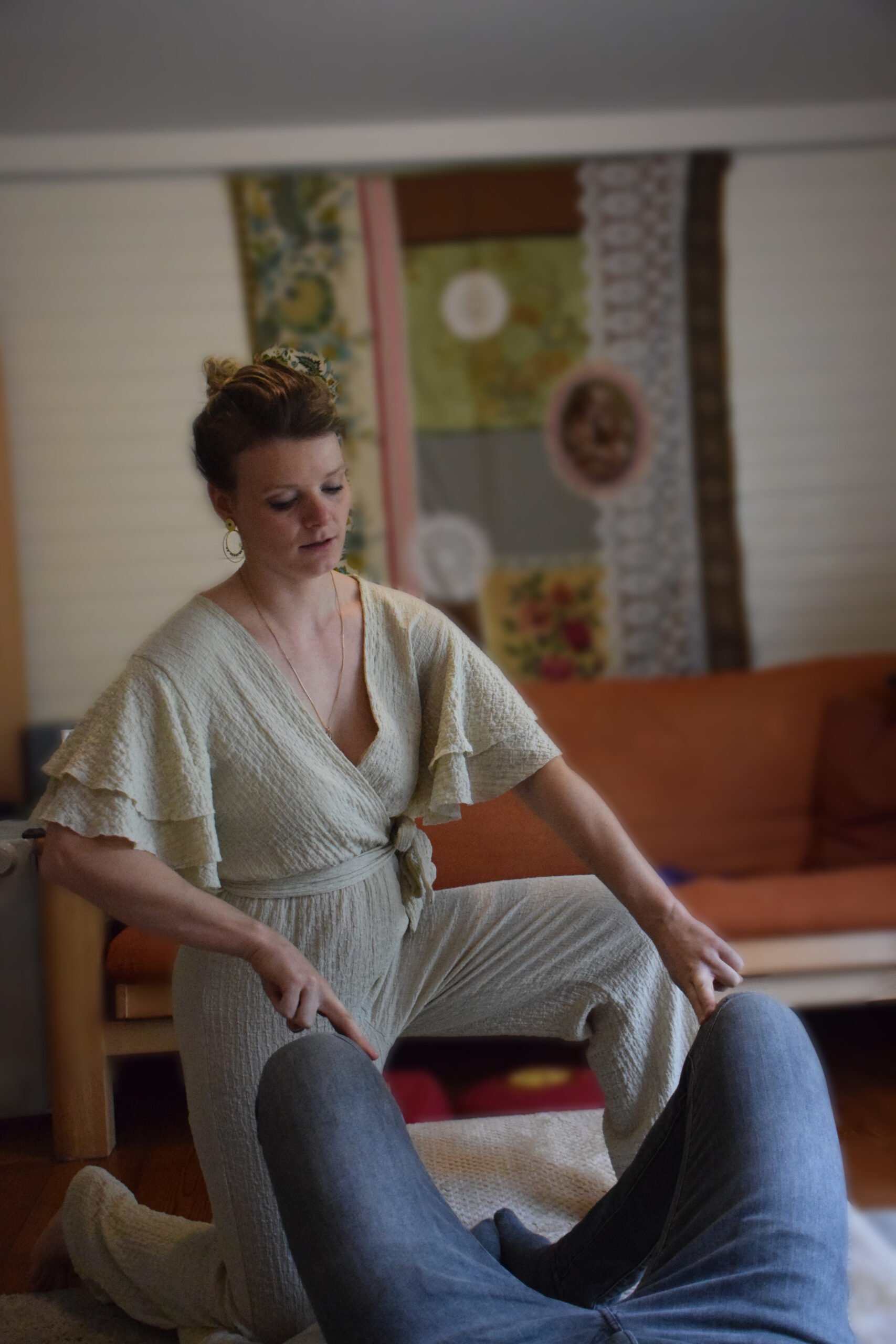 Trauma Release Therapie | Loslaten door Adem – Vortex Flow