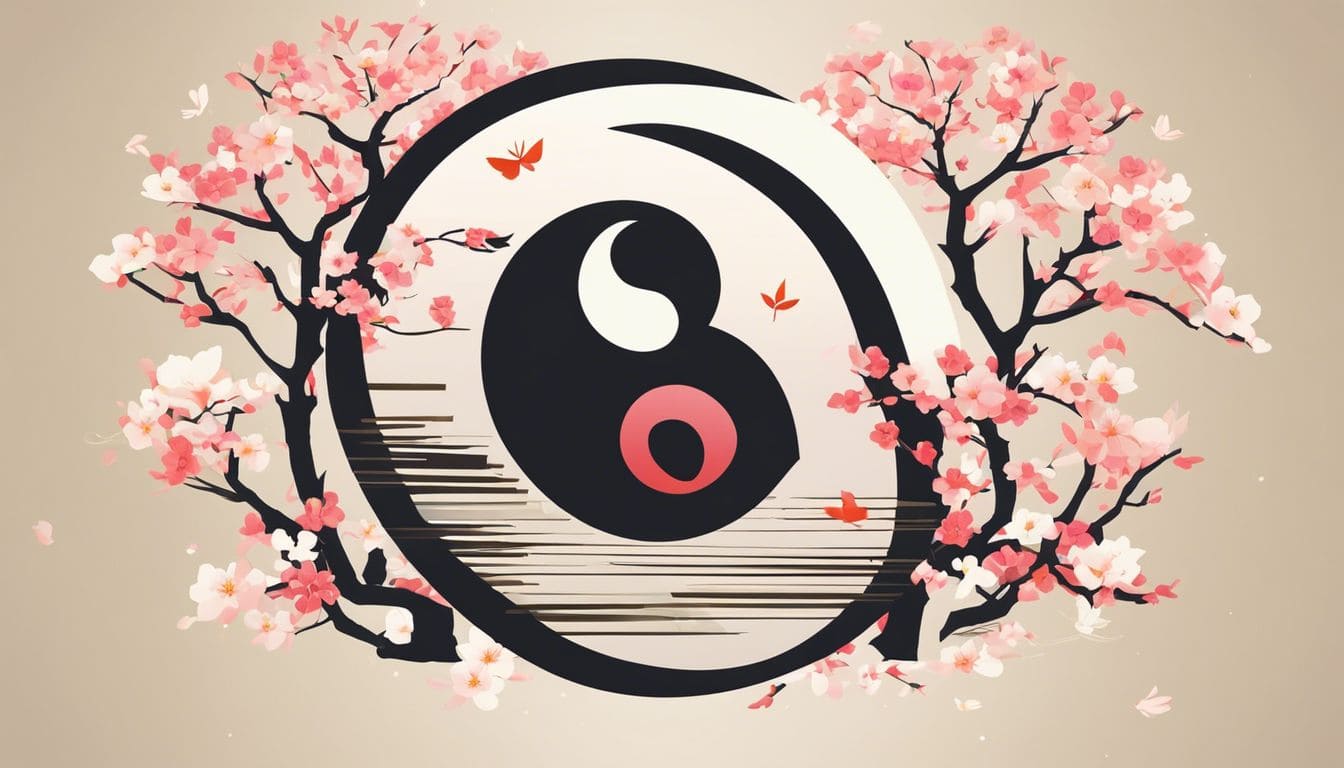 Chinese Mystieke Stroming: Yin en Yang Betekenis- Vortex Flow